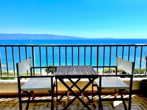 Appartement avec magnifique vue mer